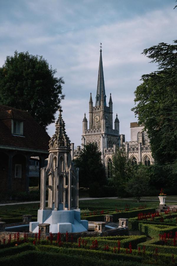 Ashridge House 호텔 버크햄스테드 외부 사진